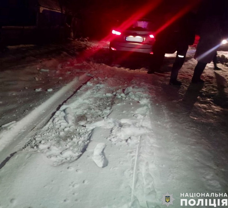 ДТП на Миколаївщині за участі депутата