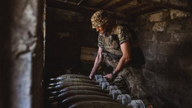 Україна отримає до кінця року пів мільйона боєприпасів від Євросоюзу