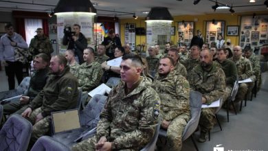 Військовим вручили сертифікати на житло