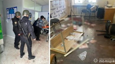 Після вибуху в сільраді на Закарпатті