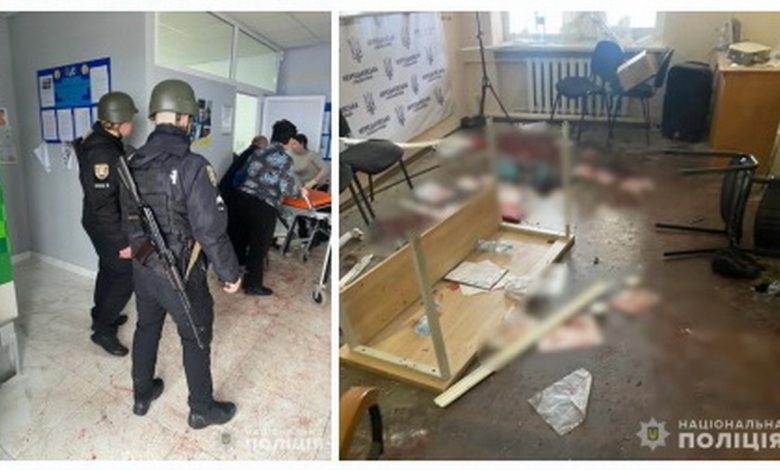 Після вибуху в сільраді на Закарпатті