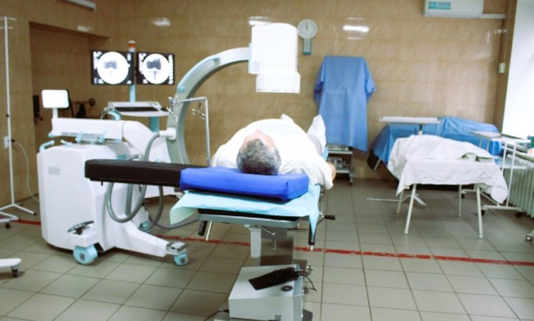 Для больницы Корабельного района приобрели рентгеновский аппарат последнего поколения