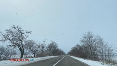 Грудень-2023: дороги Миколаївщини