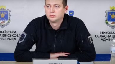 керівник Першого слідчого відділу теруправління ДБР, розташованого у Миколаєві, Сергій Козюра