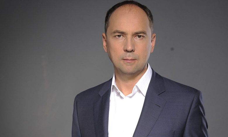 Михайло Соколов