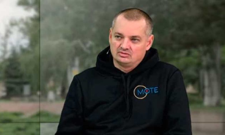 Микола Логвінов