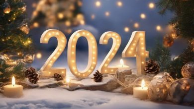 Різдвяно-новорічні свята 2024 рік