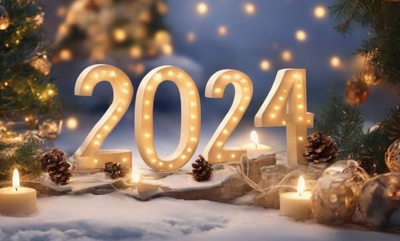 Різдвяно-новорічні свята 2024 рік