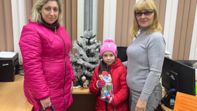 Миколаївців та ВПО з дітками пільгових категорій запрошують отримати новорічні подарунки