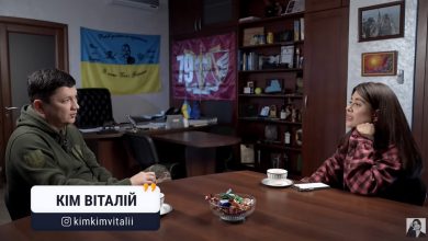 Віталій Кім та Раміна Есхакзай