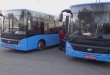 Нові автобуси