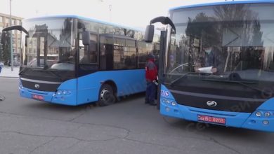 Нові автобуси