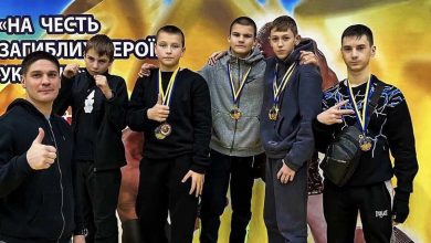 Миколаївські спортсмени