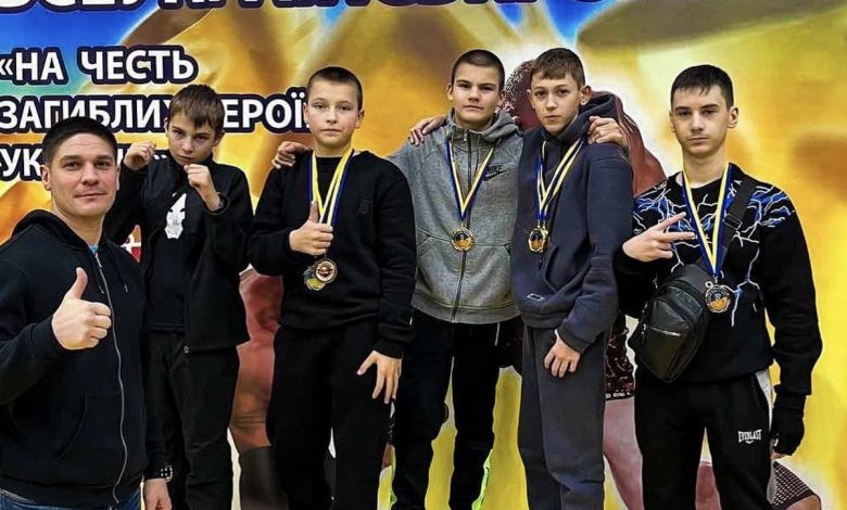 Миколаївські спортсмени