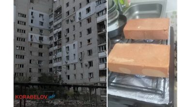 Люди замерзають по вул. Самойловича, 5а