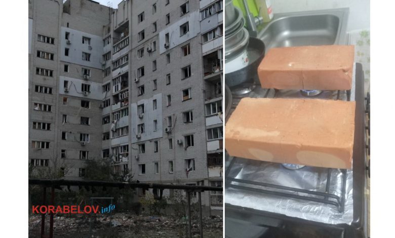 Люди замерзають по вул. Самойловича, 5а