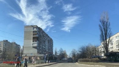 Будинки по пр. Корабелів
