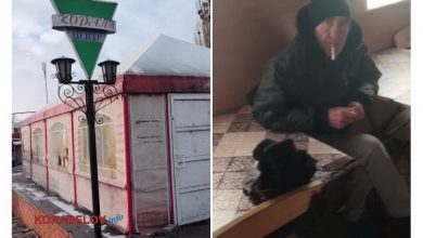 Ринок "Коралл" в Миколаєві