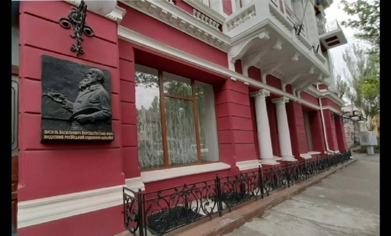 У Миколаєві через порив системи опалення затопило приміщення музею імені Верещагіна