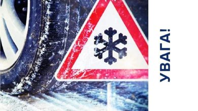 на Миколаївщині очікують на мокрий сніг та дощ