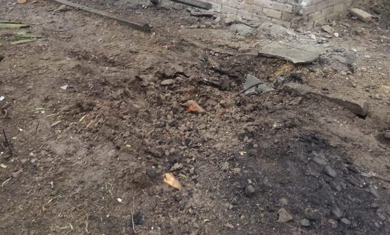ворожі обстріли по Миколаївщині