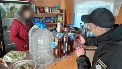 Сурогатний алкоголь