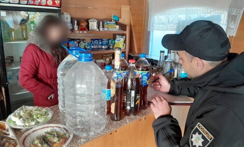 Сурогатний алкоголь