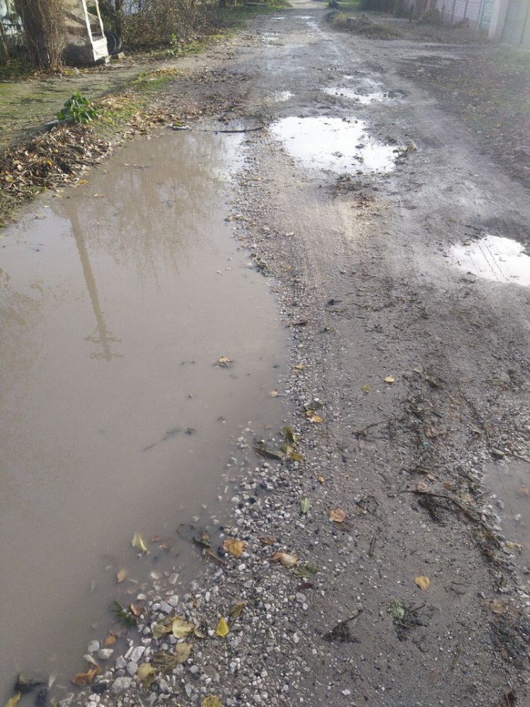 вулиця Уральська