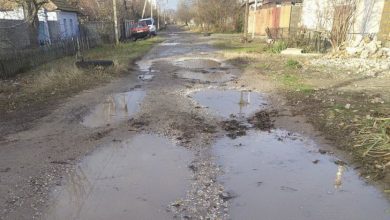 Вулиця Уральська