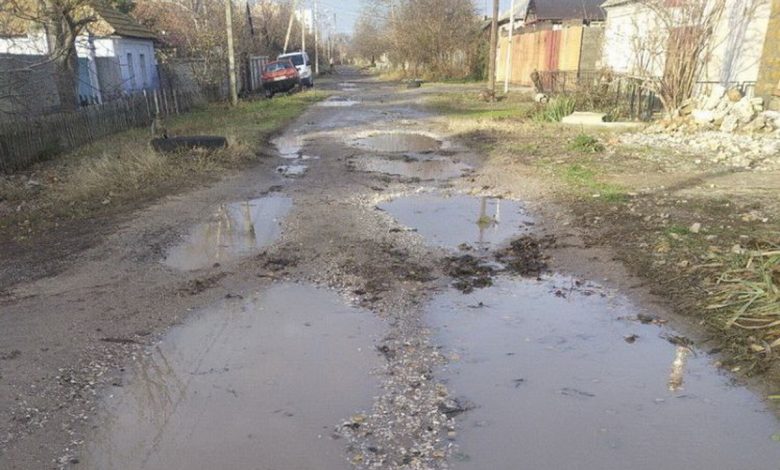 Вулиця Уральська