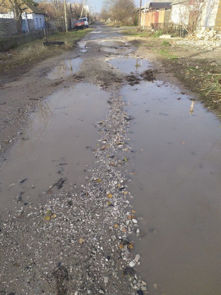 вулиця Уральська