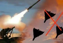 шахеди дрони ворожі, Мобільна вогнева група ППО