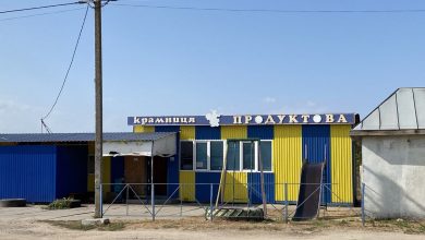 село Лимани Галицинівської ОТГ
