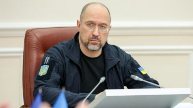 Денис Шмигаль
