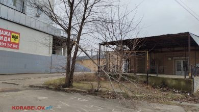Корабельный район
