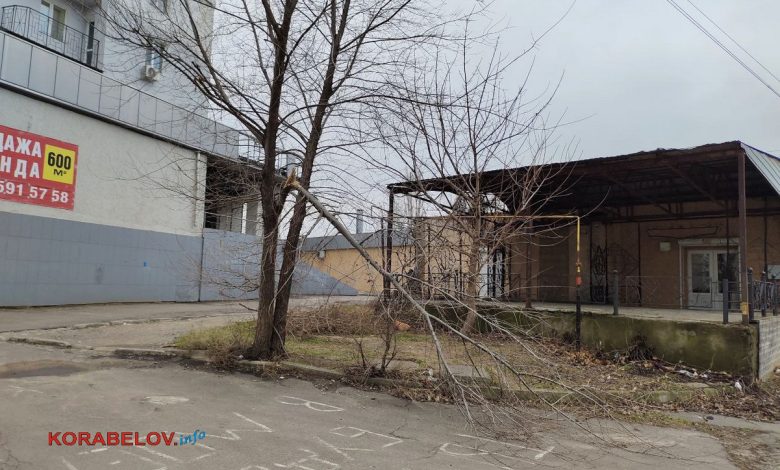 Корабельный район