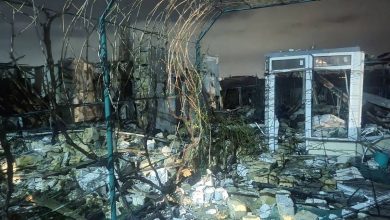 Наслідки обстрілів Одещини