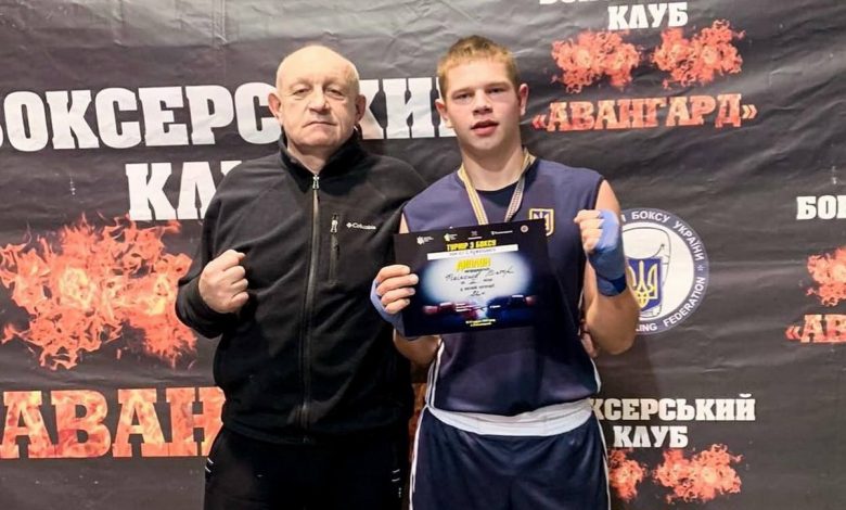 Миколаївський Віктор Філімонов