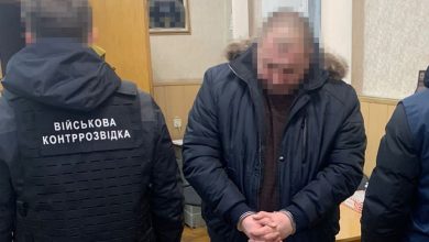 затриманий посадовець Міноборони