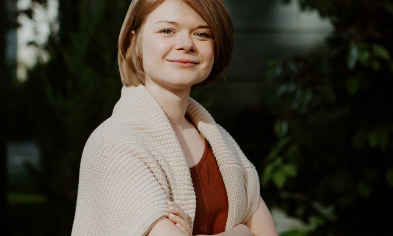 Катерина Сахарнова