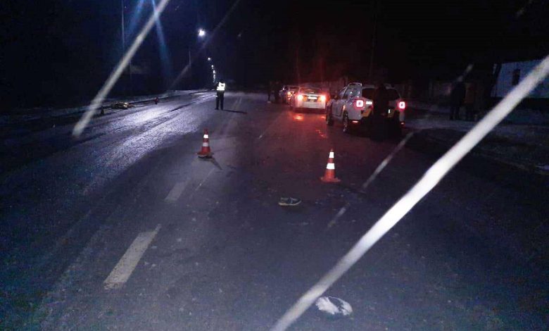 На Николаевщине под колесами ВАЗа погиб 65-летний пешеход под колесами ВАЗа погиб 65-летний пешеход