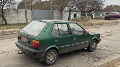 У Миколаєві 77-річний водій Nissan збив 10-річну дівчинку