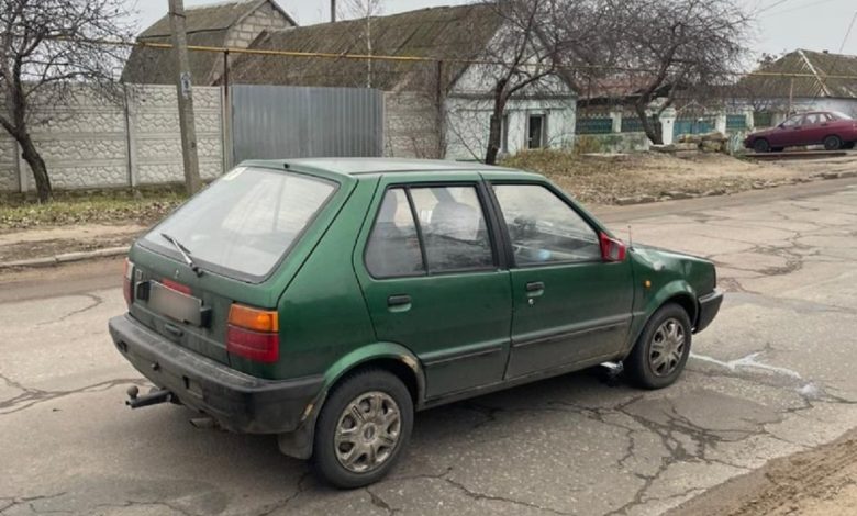 У Миколаєві 77-річний водій Nissan збив 10-річну дівчинку