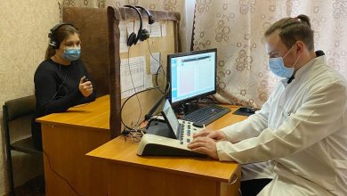 у Миколаєві діє міська програма зі встановлення слухових апаратів