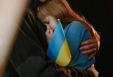 "дитина війни"