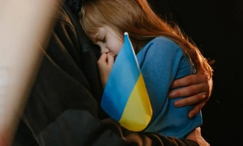 "дитина війни"