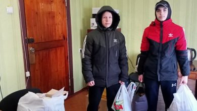 акція “Подаруй тепло захисникові!”
