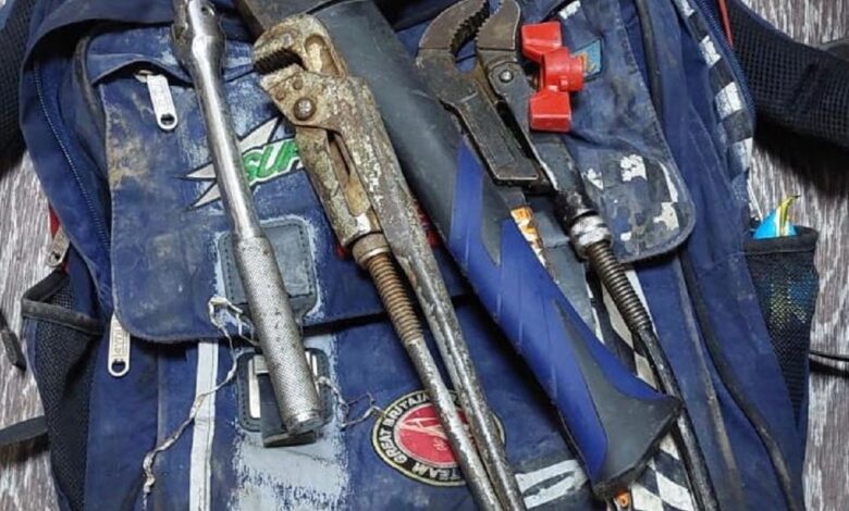 У Миколаєві колишній сантехнік викрав крани та залишив без води мешканців багатоповерхівки