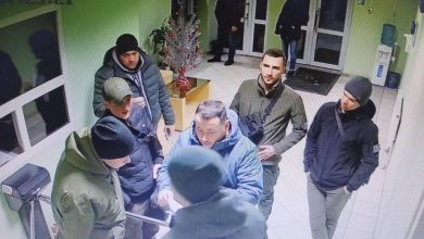СБУ проводить обшук