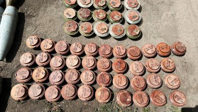 на Миколаївщині продовжують розміновувати звільнені території